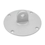 Bakstycka med fästögla för mätur